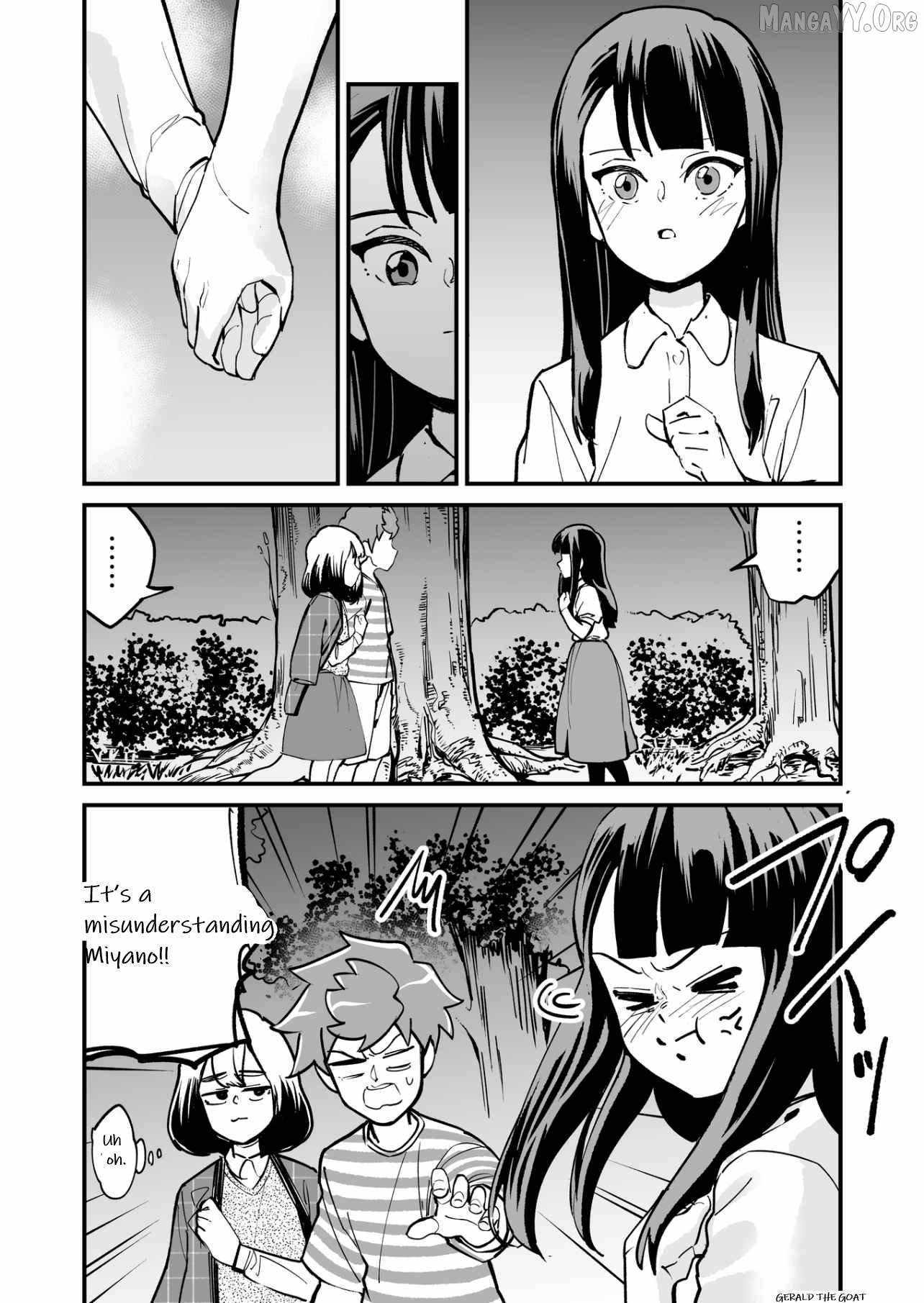 Tsuyokute New Game na Rabukome Chapter 70 page 5 - 