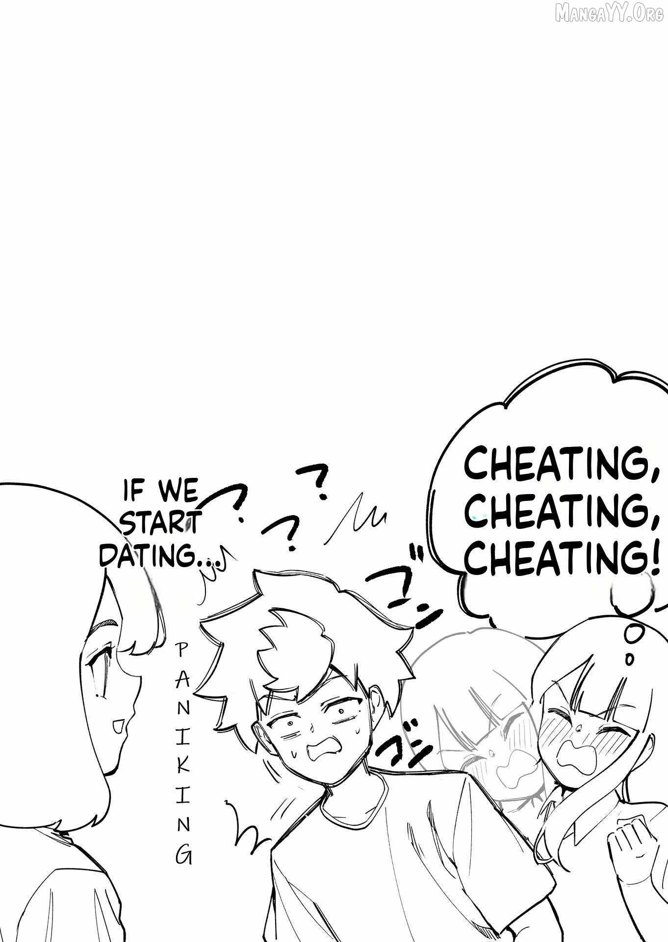 Tsuyokute New Game na Rabukome Chapter 70 page 6 - 