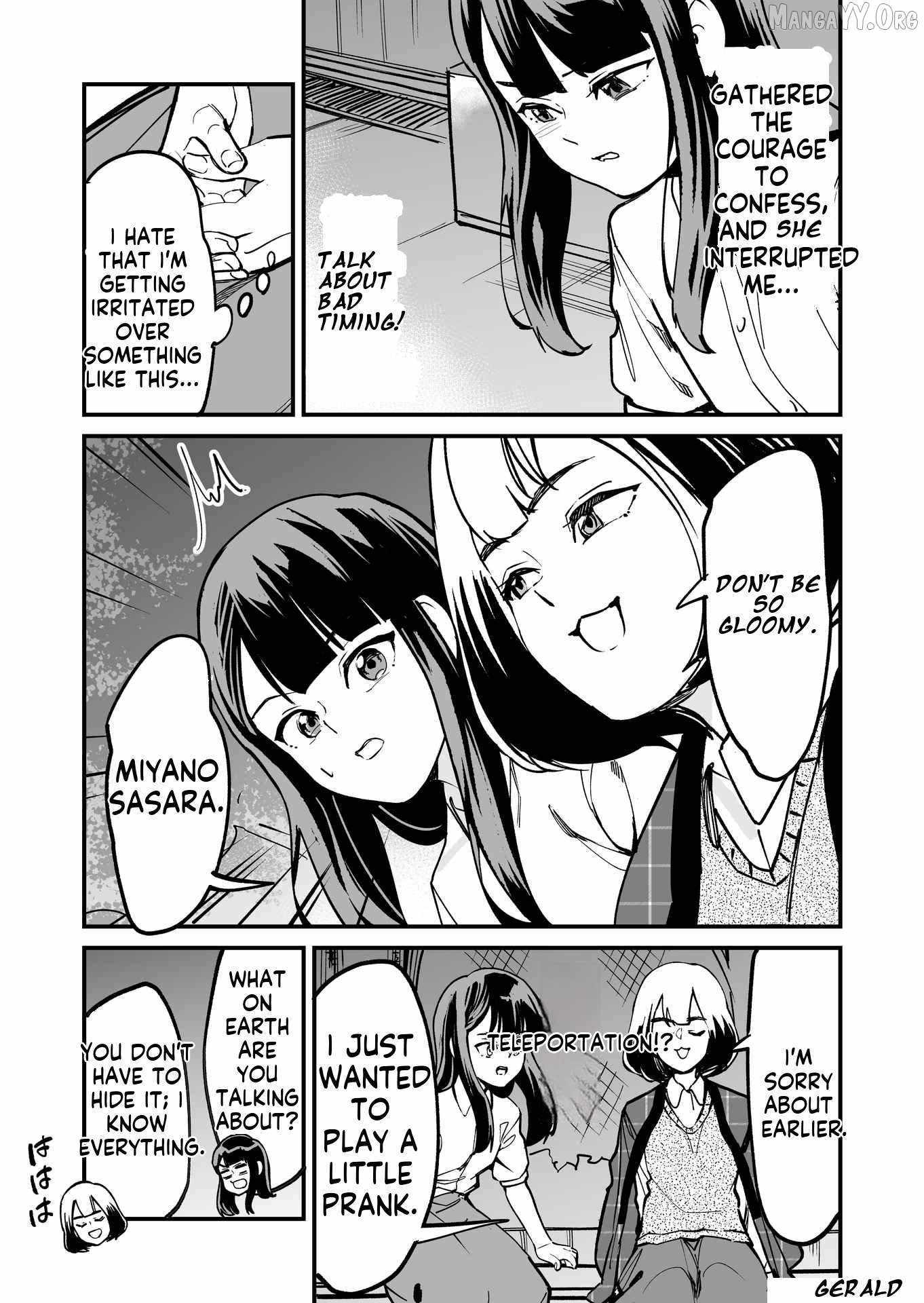 Tsuyokute New Game na Rabukome Chapter 71 page 2 - 
