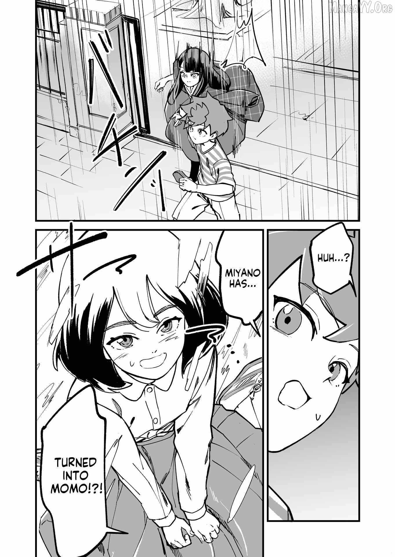 Tsuyokute New Game na Rabukome Chapter 72 page 6 - 