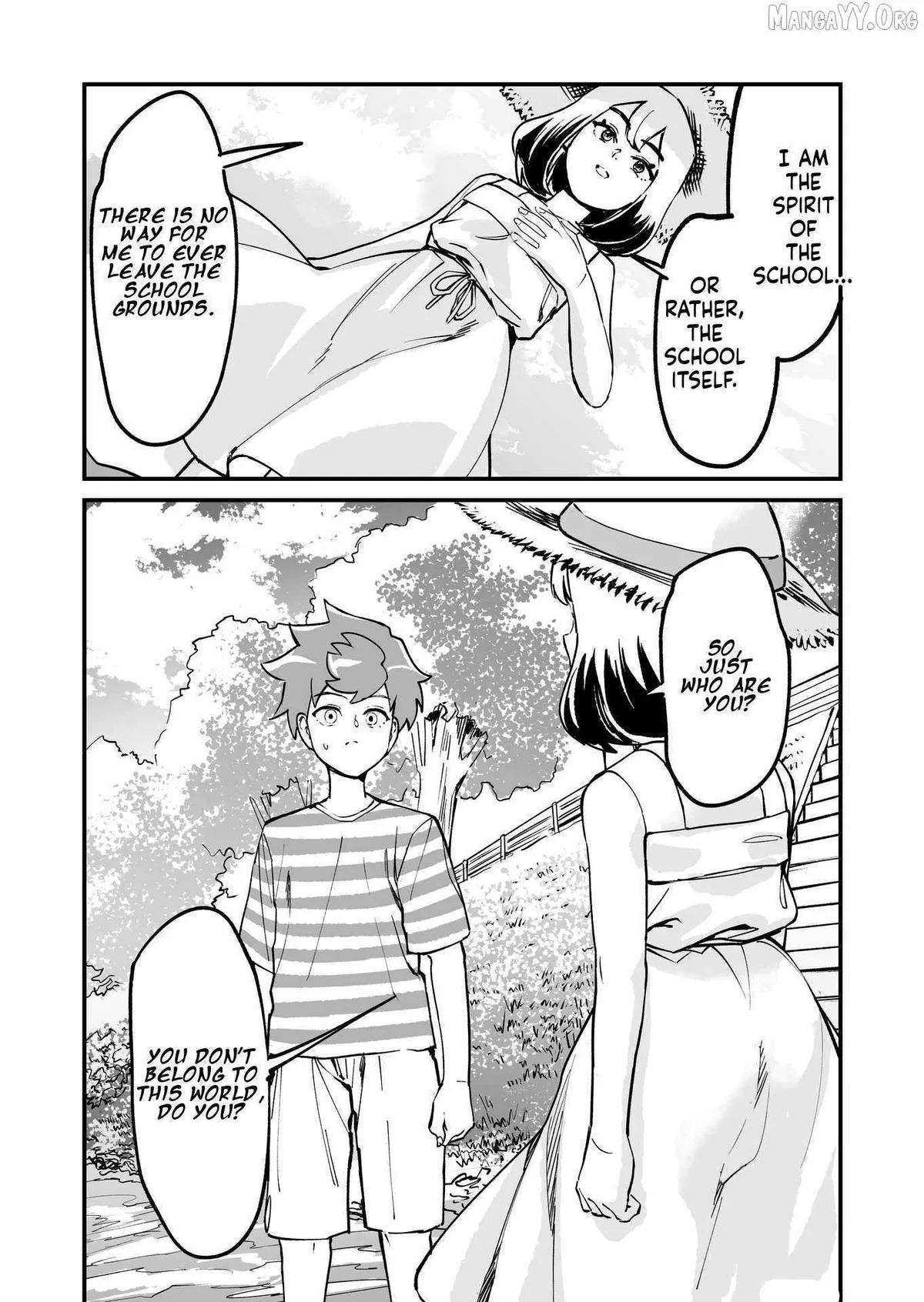 Tsuyokute New Game na Rabukome Chapter 74 page 4 - 