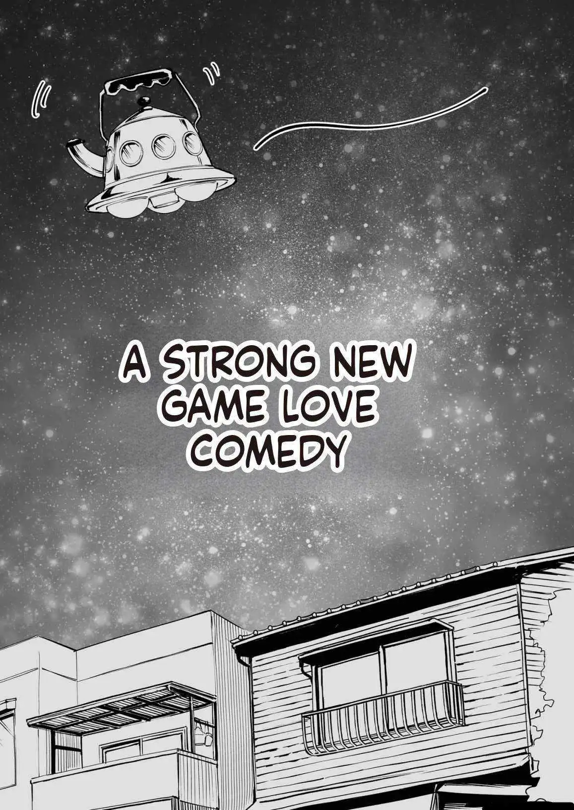 Tsuyokute New Game na Rabukome Chapter 75 page 3 - 