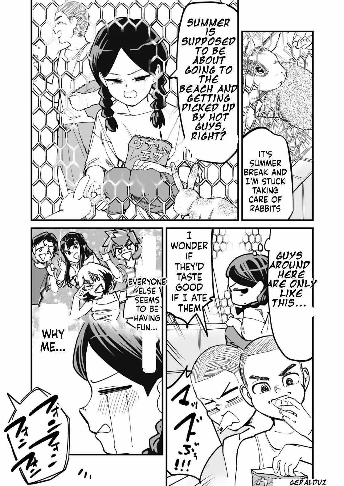 Tsuyokute New Game na Rabukome Chapter 75 page 4 - 