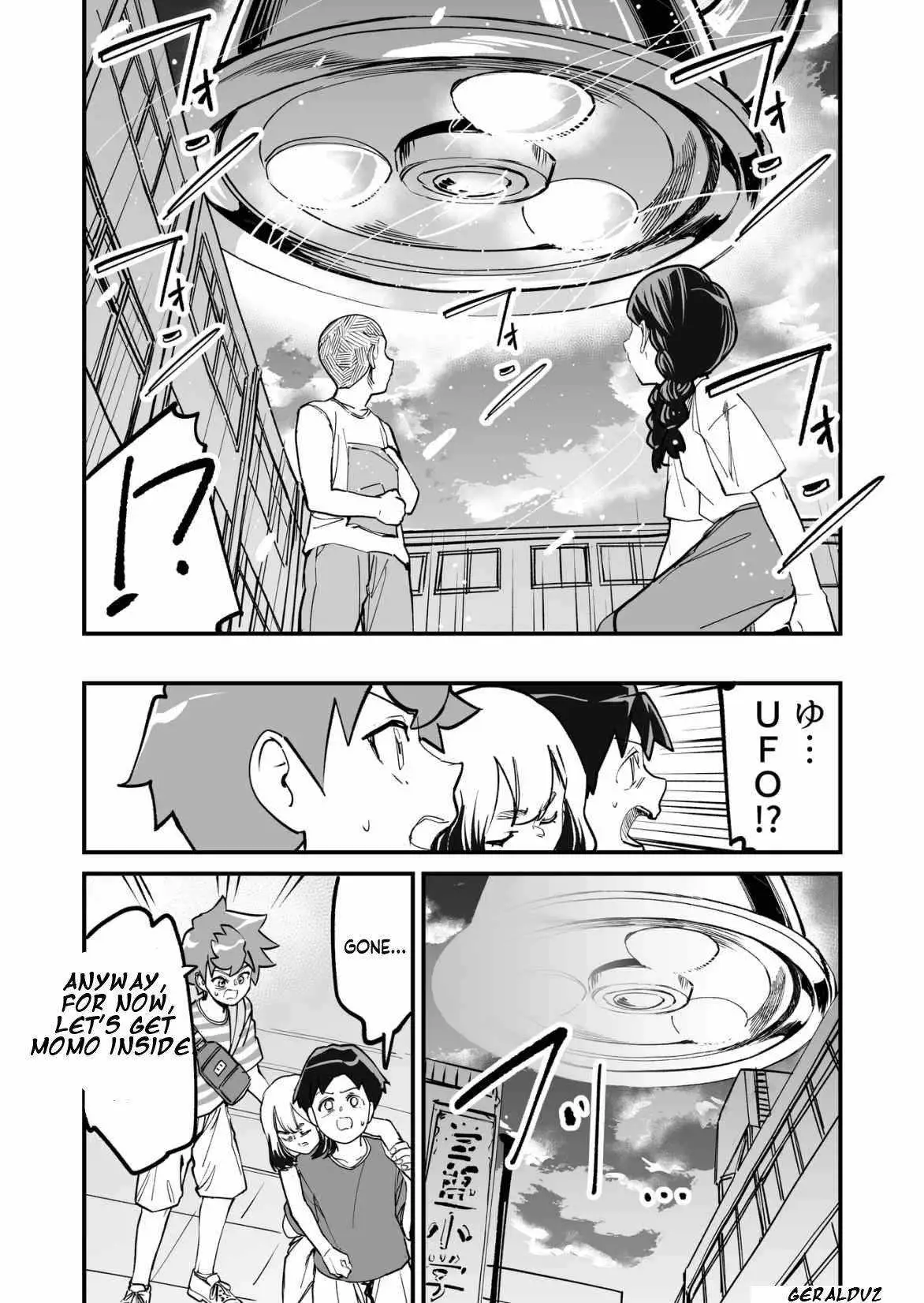 Tsuyokute New Game na Rabukome Chapter 75 page 5 - 