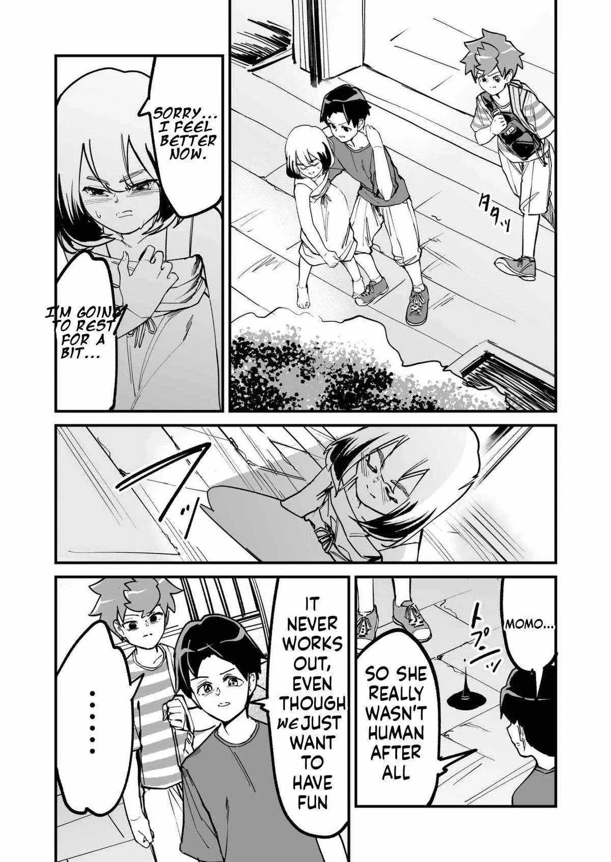 Tsuyokute New Game na Rabukome Chapter 75 page 6 - 