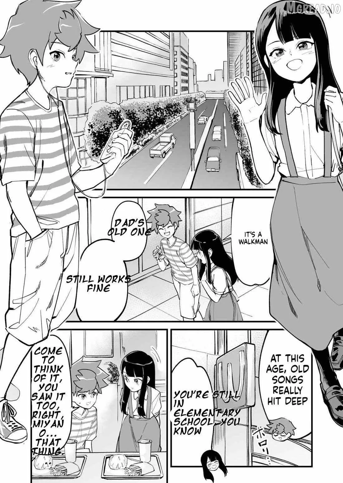 Tsuyokute New Game na Rabukome Chapter 76 page 1 - 