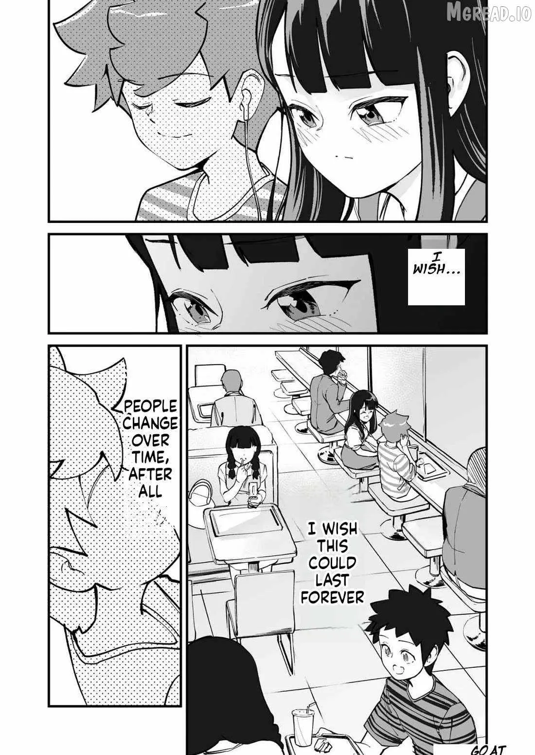 Tsuyokute New Game na Rabukome Chapter 76 page 4 - 