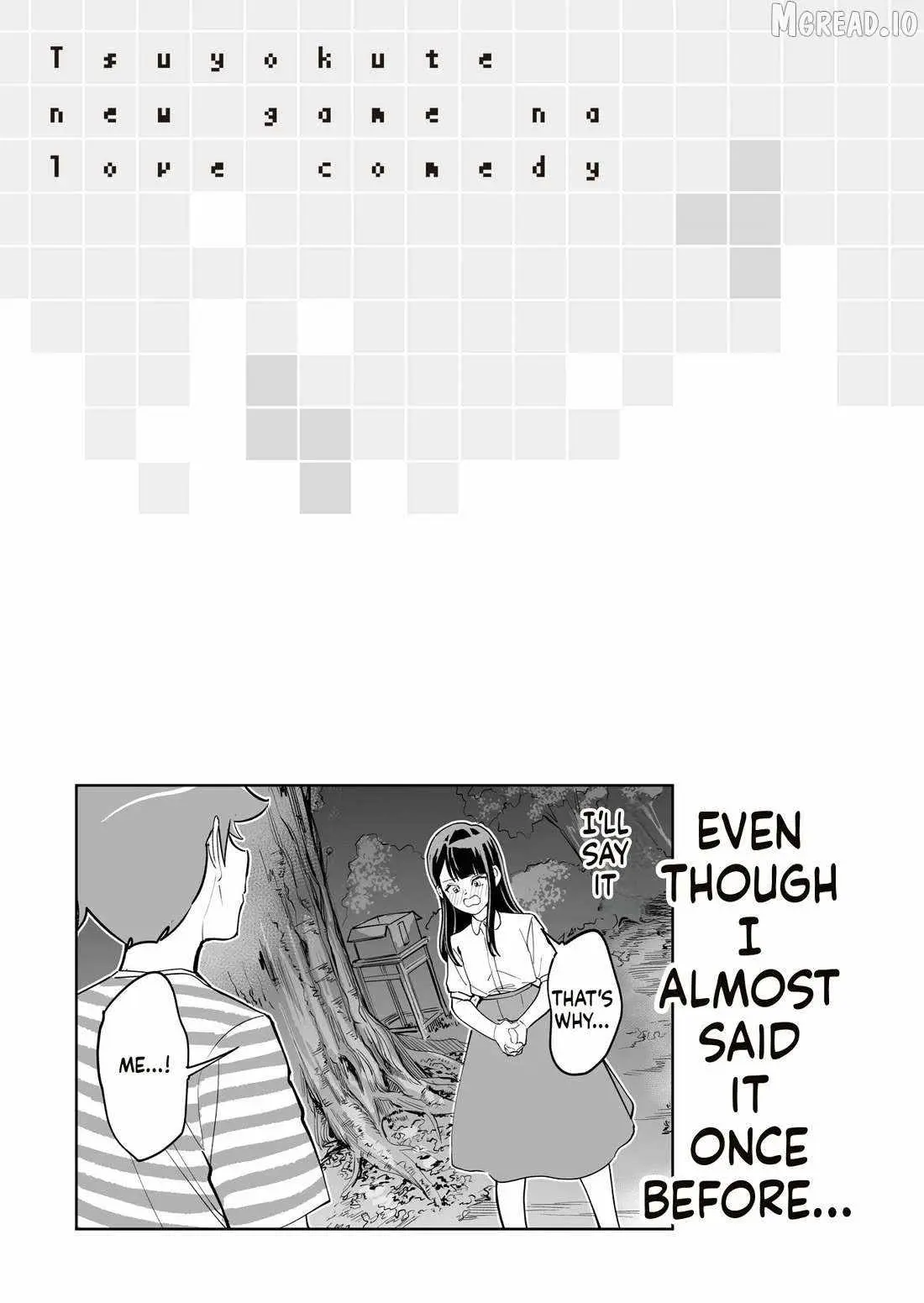 Tsuyokute New Game na Rabukome Chapter 76 page 6 - 