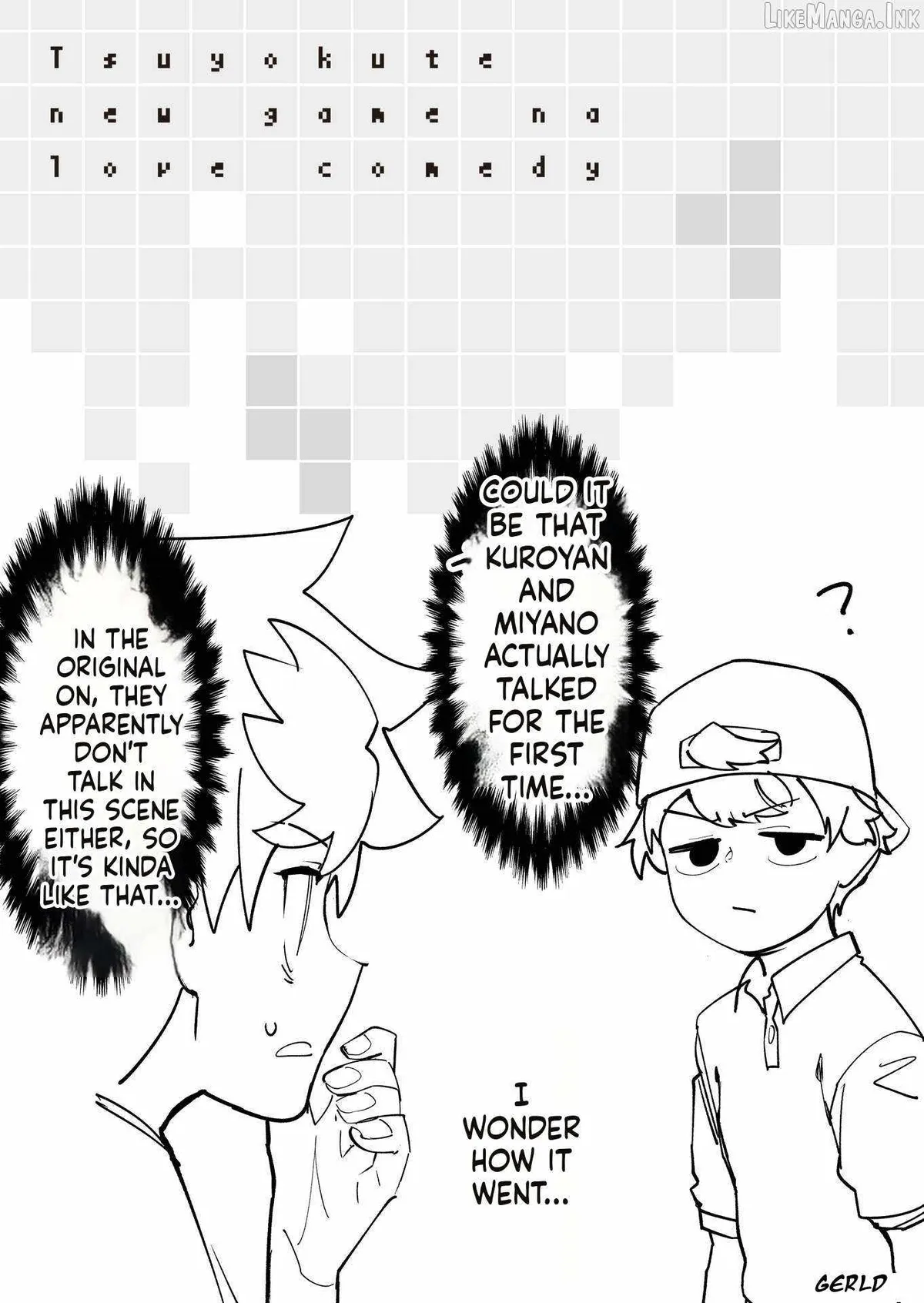 Tsuyokute New Game na Rabukome Chapter 77 page 5 - 