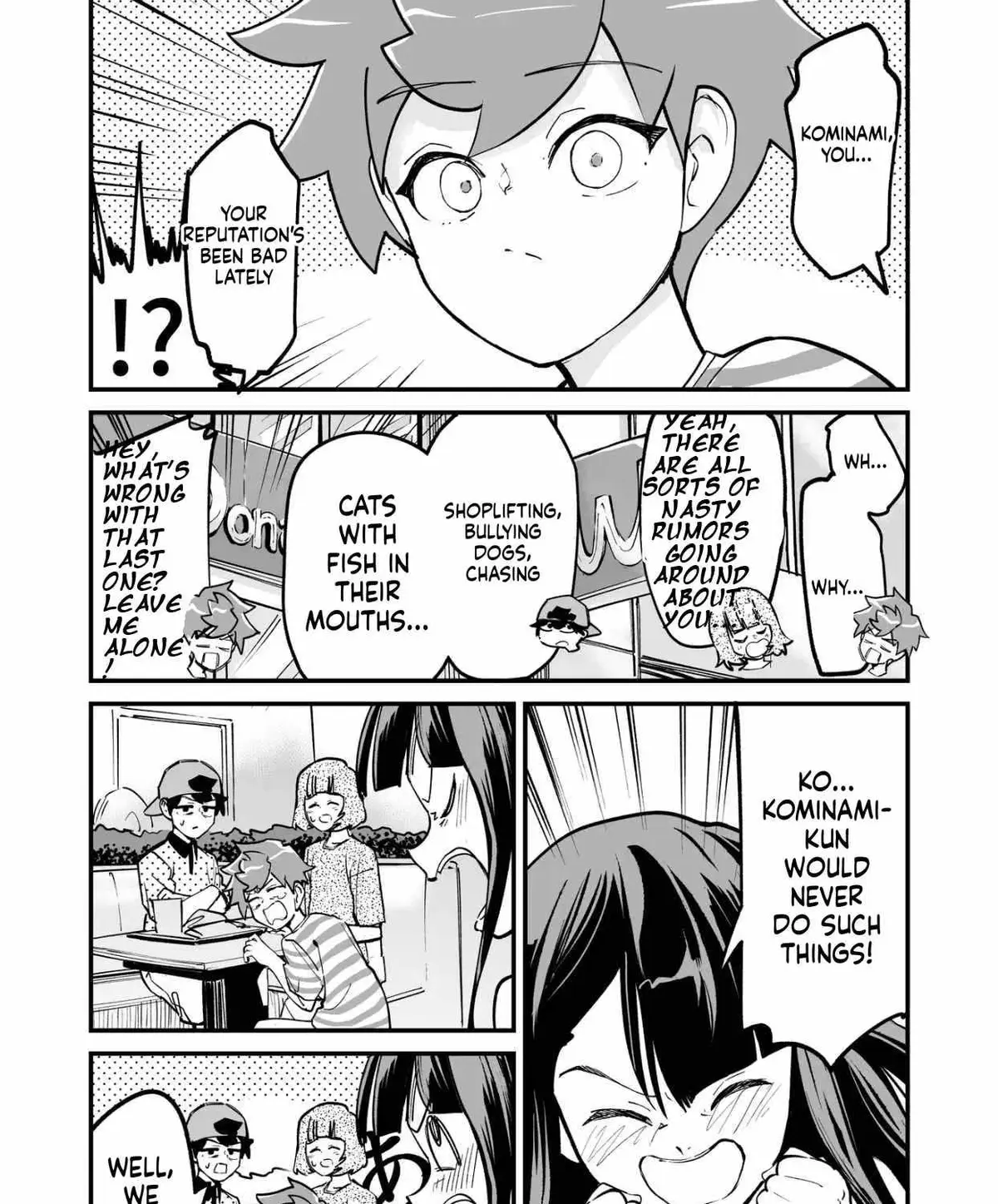 Tsuyokute New Game na Rabukome Chapter 78 page 1 - 