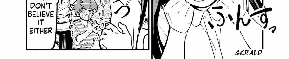 Tsuyokute New Game na Rabukome Chapter 78 page 2 - 