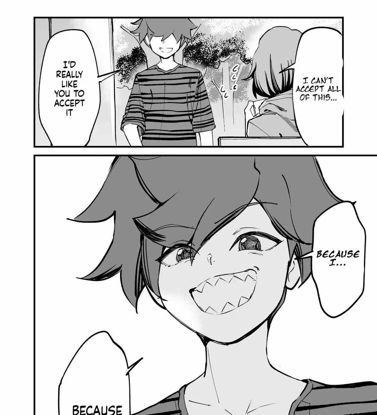 Tsuyokute New Game na Rabukome Chapter 78 page 7 - 
