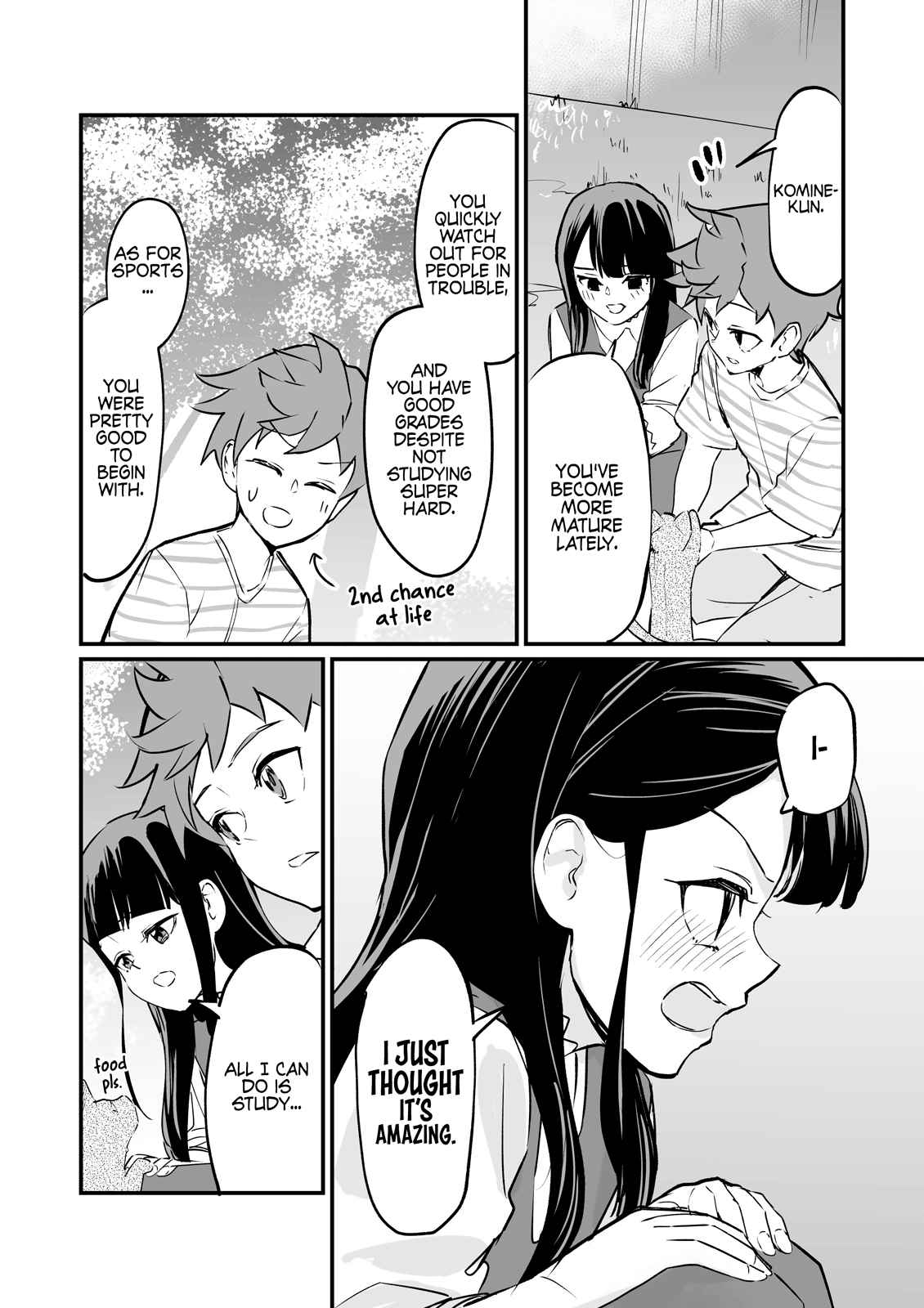 Tsuyokute New Game na Rabukome Chapter 8 page 2 - 