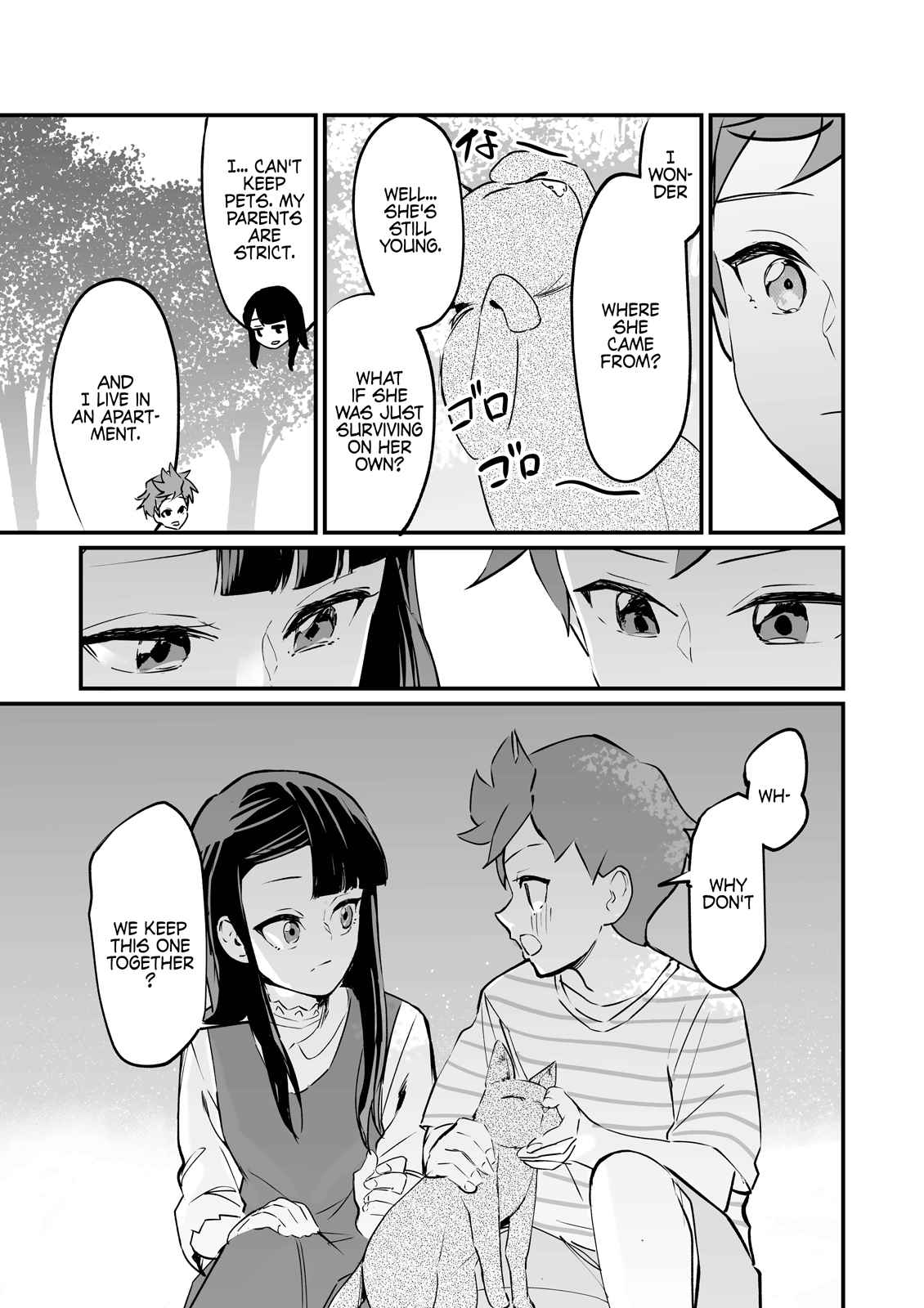 Tsuyokute New Game na Rabukome Chapter 8 page 3 - 