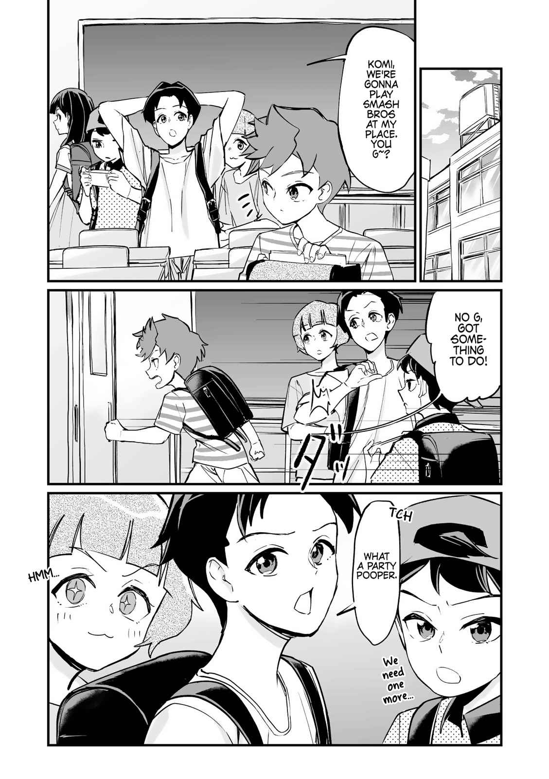 Tsuyokute New Game na Rabukome Chapter 9 page 1 - 