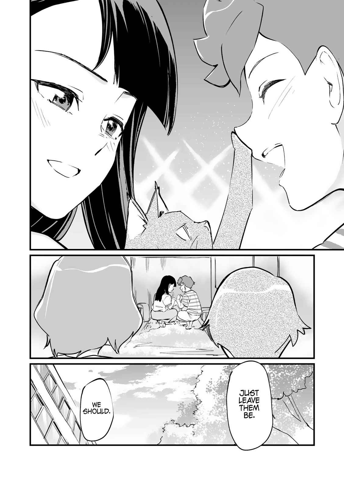 Tsuyokute New Game na Rabukome Chapter 9 page 4 - 