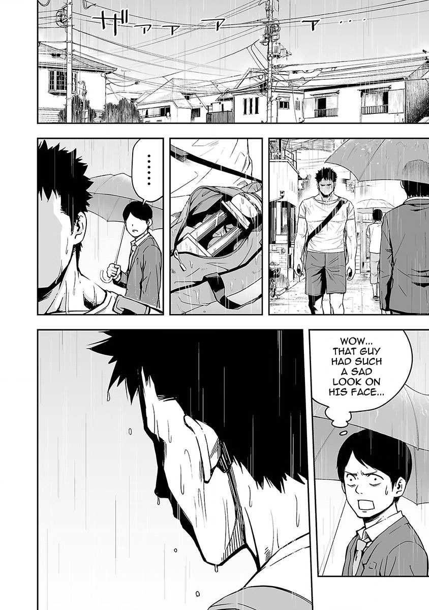 TSUYOSHI - Daremo Katenai, Aitsu ni wa Chapter 1 page 11 - 