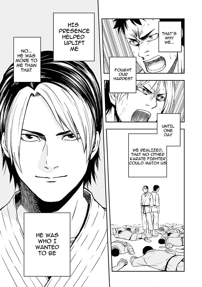 TSUYOSHI - Daremo Katenai, Aitsu ni wa Chapter 1 page 14 - 