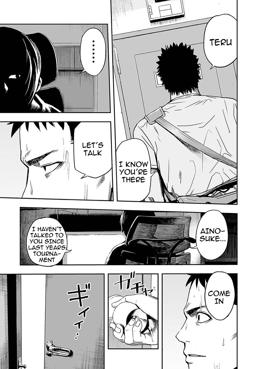 TSUYOSHI - Daremo Katenai, Aitsu ni wa Chapter 1 page 16 - 