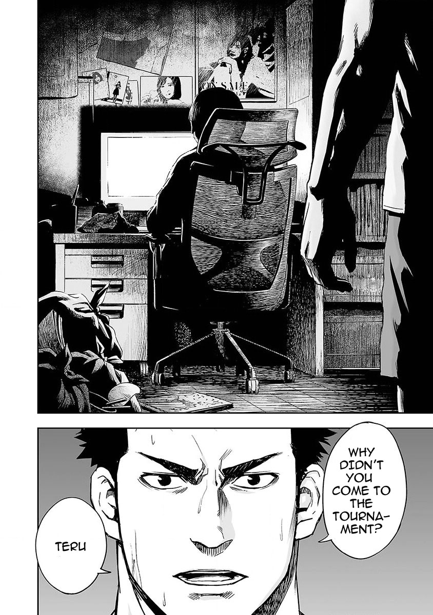 TSUYOSHI - Daremo Katenai, Aitsu ni wa Chapter 1 page 17 - 