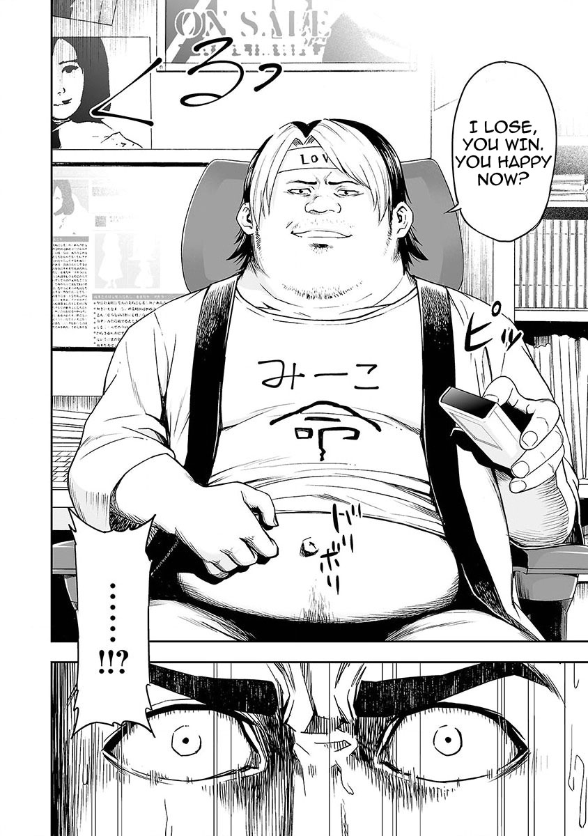 TSUYOSHI - Daremo Katenai, Aitsu ni wa Chapter 1 page 19 - 