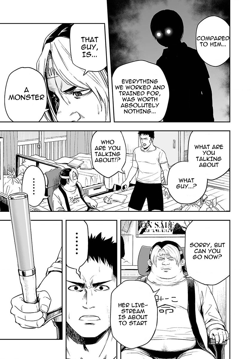 TSUYOSHI - Daremo Katenai, Aitsu ni wa Chapter 1 page 22 - 