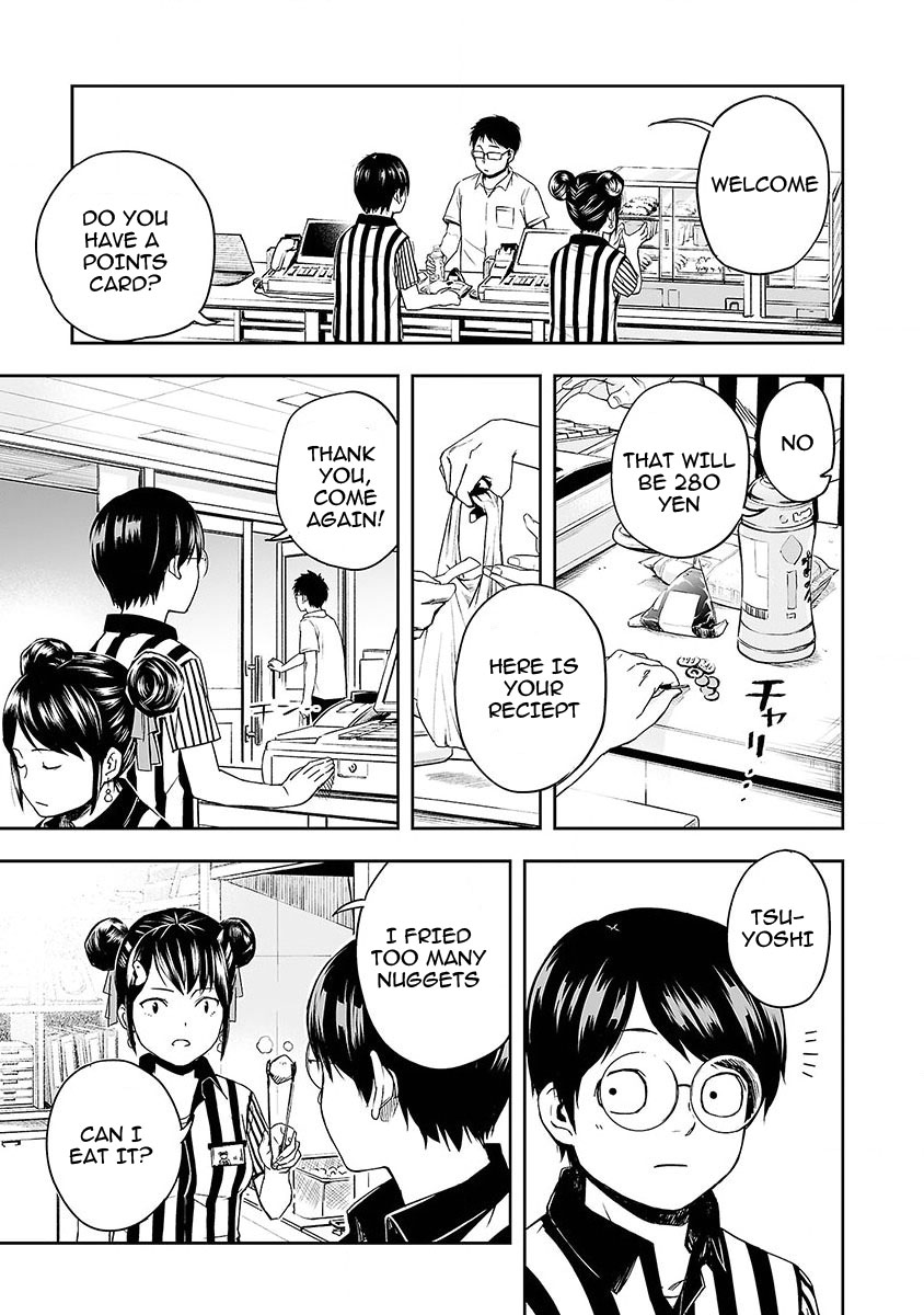 TSUYOSHI - Daremo Katenai, Aitsu ni wa Chapter 1 page 24 - 