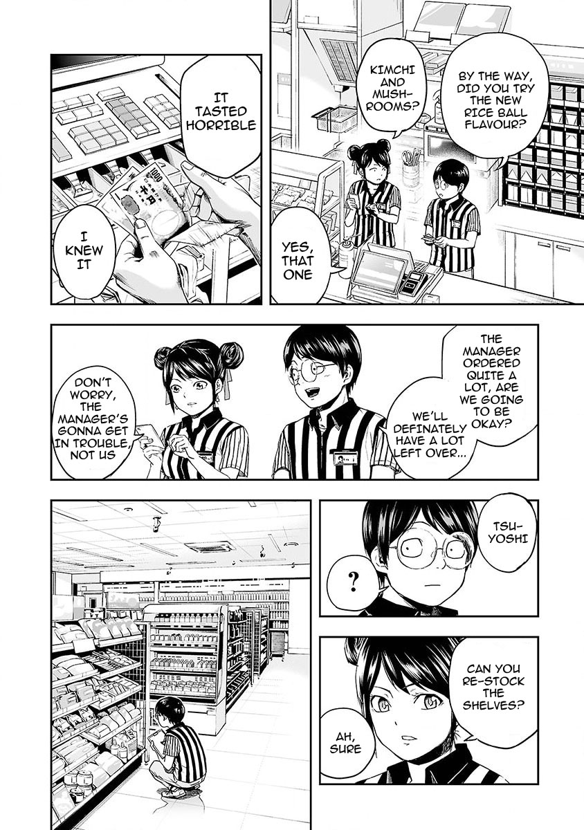TSUYOSHI - Daremo Katenai, Aitsu ni wa Chapter 1 page 27 - 