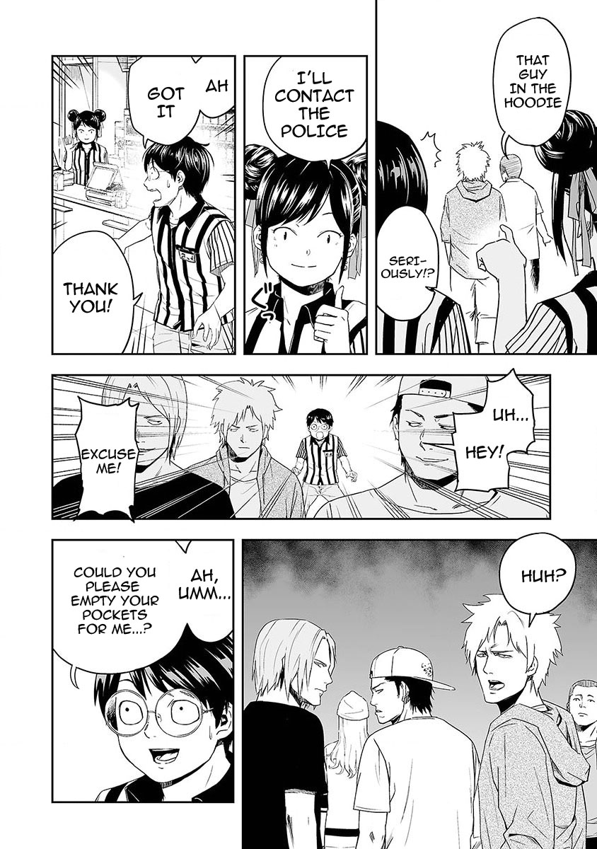 TSUYOSHI - Daremo Katenai, Aitsu ni wa Chapter 1 page 35 - 