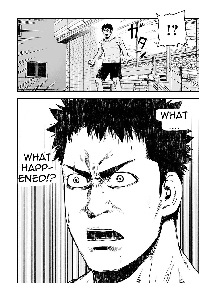 TSUYOSHI - Daremo Katenai, Aitsu ni wa Chapter 1 page 39 - 