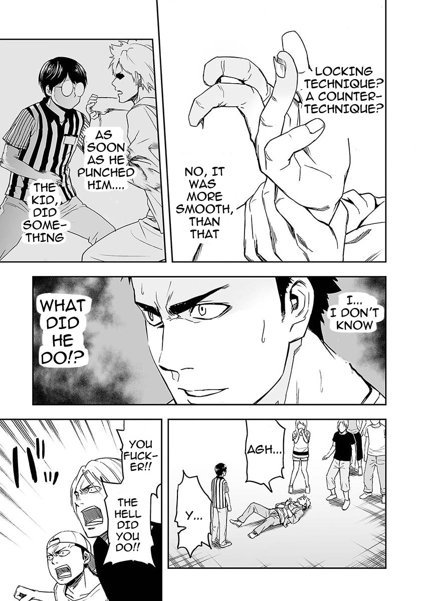 TSUYOSHI - Daremo Katenai, Aitsu ni wa Chapter 1 page 40 - 