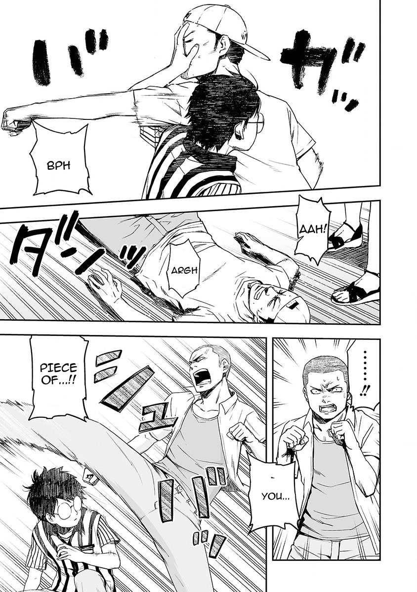 TSUYOSHI - Daremo Katenai, Aitsu ni wa Chapter 1 page 42 - 