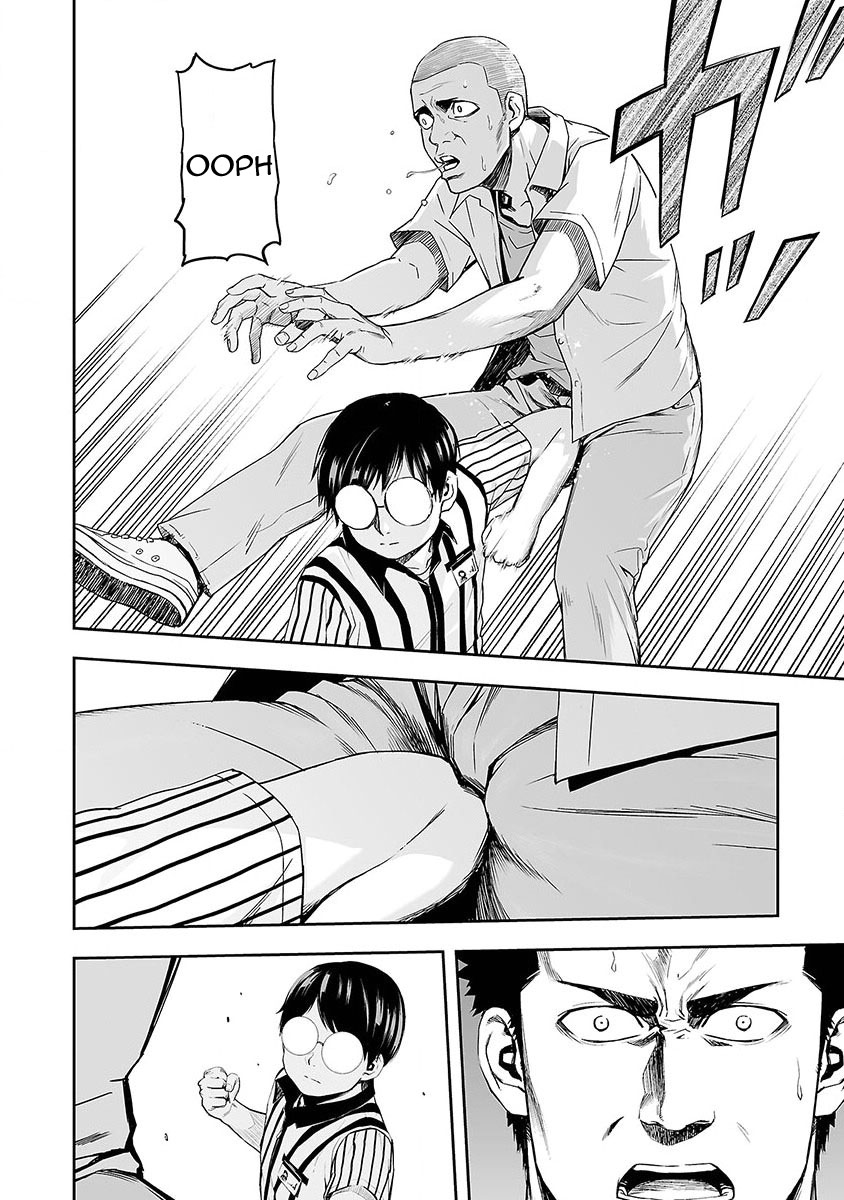 TSUYOSHI - Daremo Katenai, Aitsu ni wa Chapter 1 page 43 - 