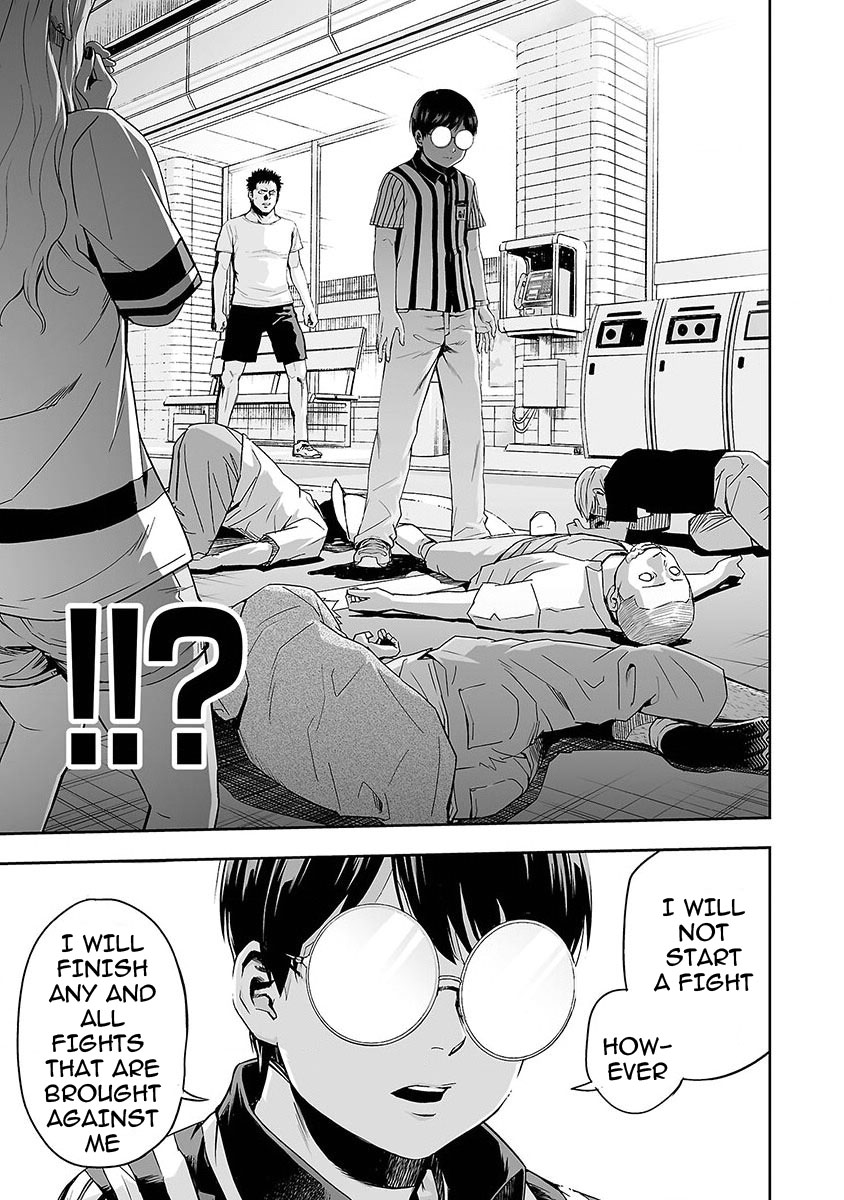 TSUYOSHI - Daremo Katenai, Aitsu ni wa Chapter 1 page 46 - 