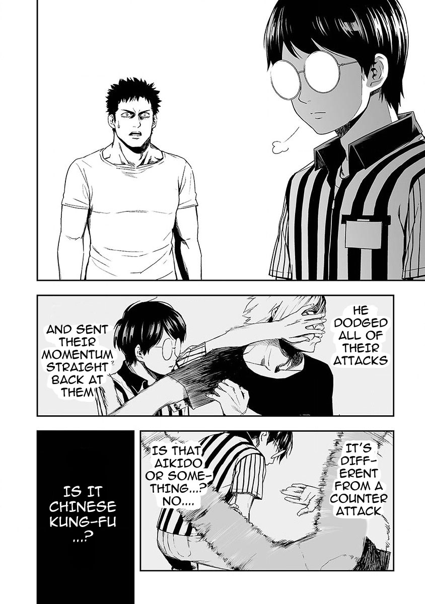 TSUYOSHI - Daremo Katenai, Aitsu ni wa Chapter 1 page 47 - 