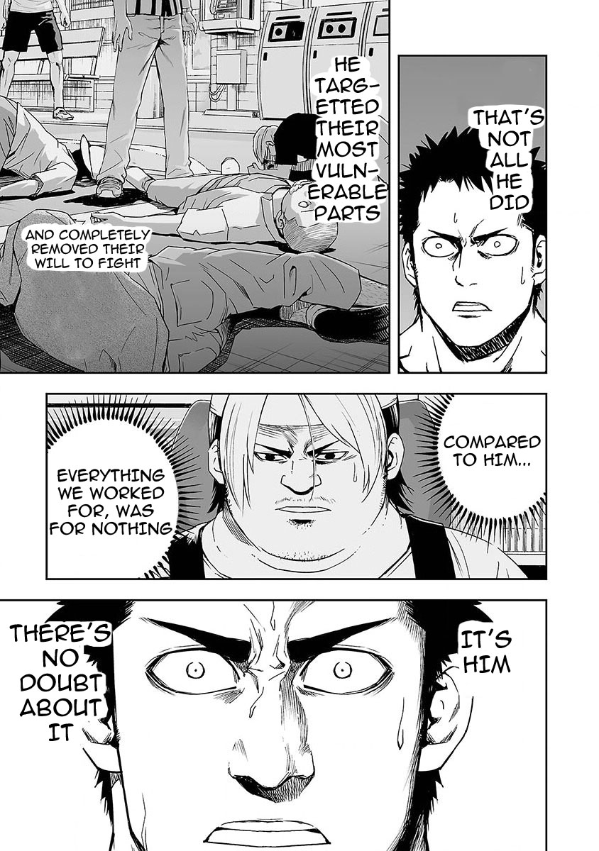 TSUYOSHI - Daremo Katenai, Aitsu ni wa Chapter 1 page 48 - 