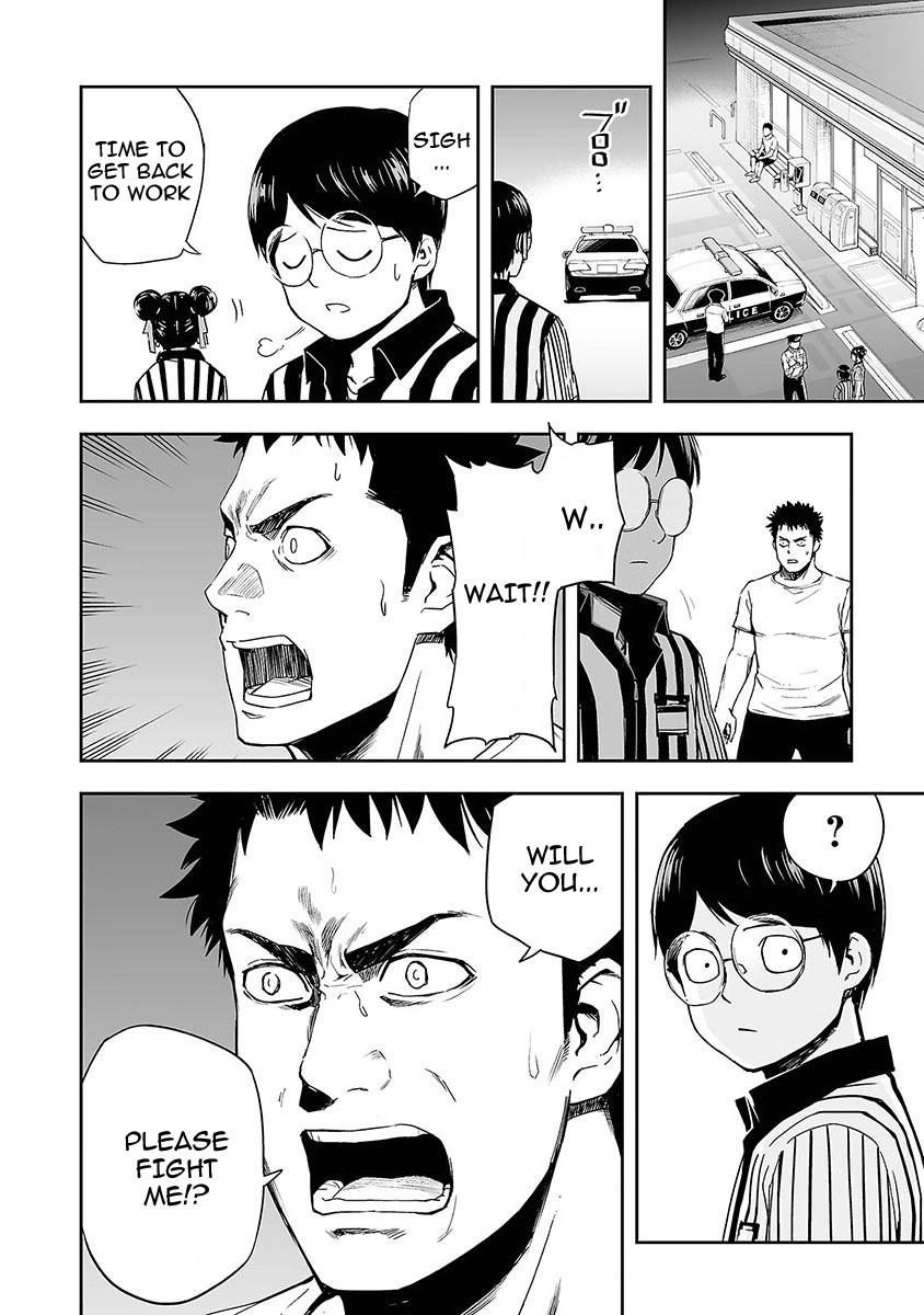 TSUYOSHI - Daremo Katenai, Aitsu ni wa Chapter 1 page 49 - 