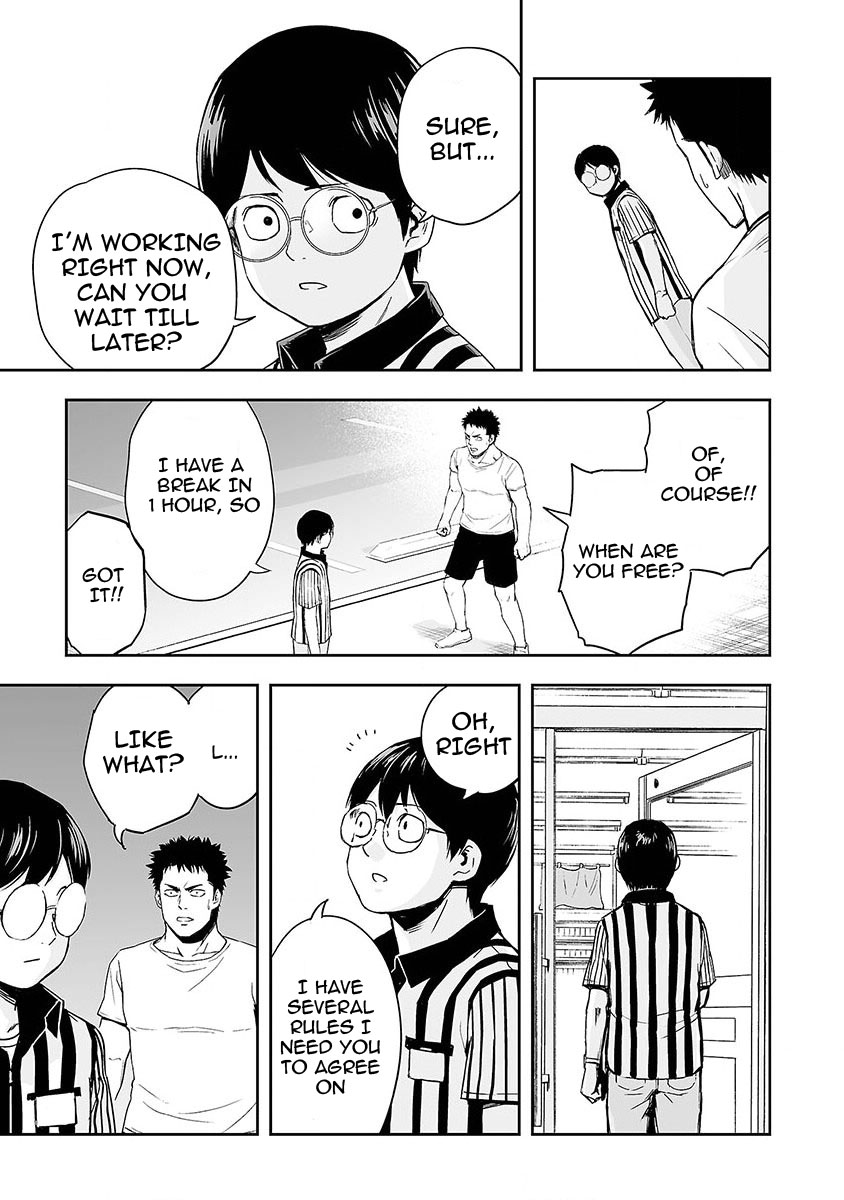 TSUYOSHI - Daremo Katenai, Aitsu ni wa Chapter 1 page 50 - 