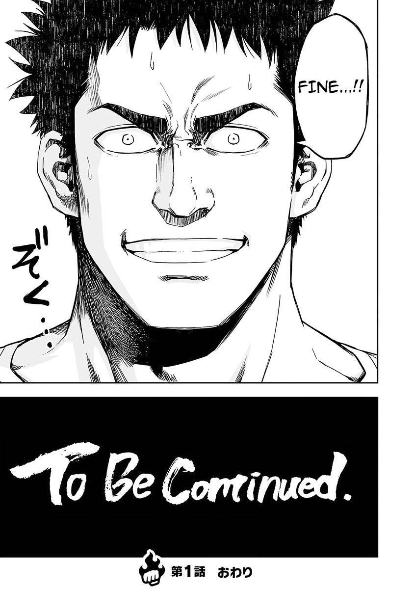 TSUYOSHI - Daremo Katenai, Aitsu ni wa Chapter 1 page 52 - 