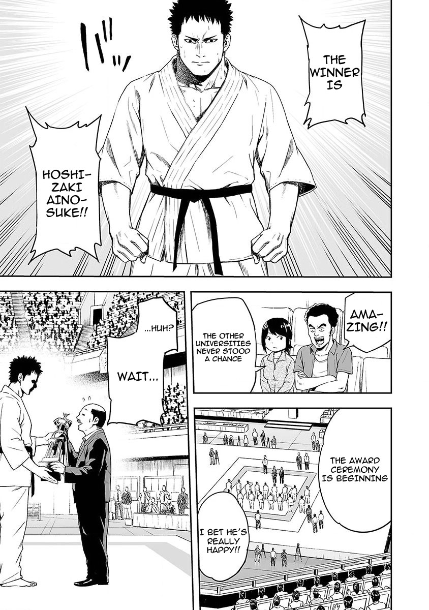 TSUYOSHI - Daremo Katenai, Aitsu ni wa Chapter 1 page 8 - 