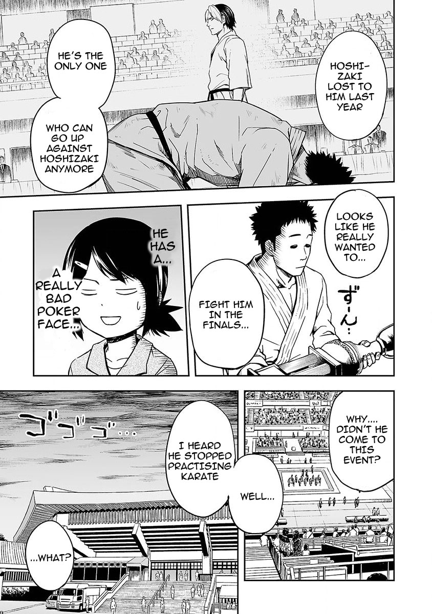 TSUYOSHI - Daremo Katenai, Aitsu ni wa Chapter 1 page 10 - 