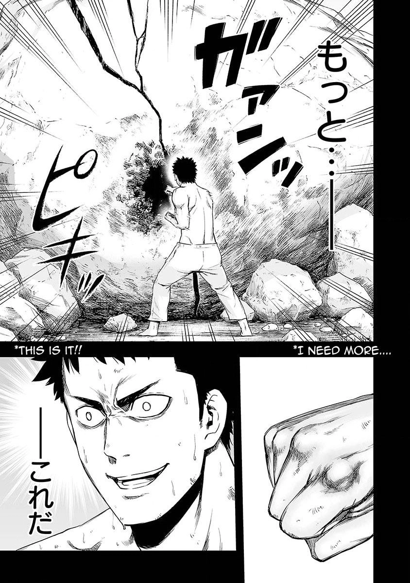 TSUYOSHI - Daremo Katenai, Aitsu ni wa Chapter 2 page 22 - 