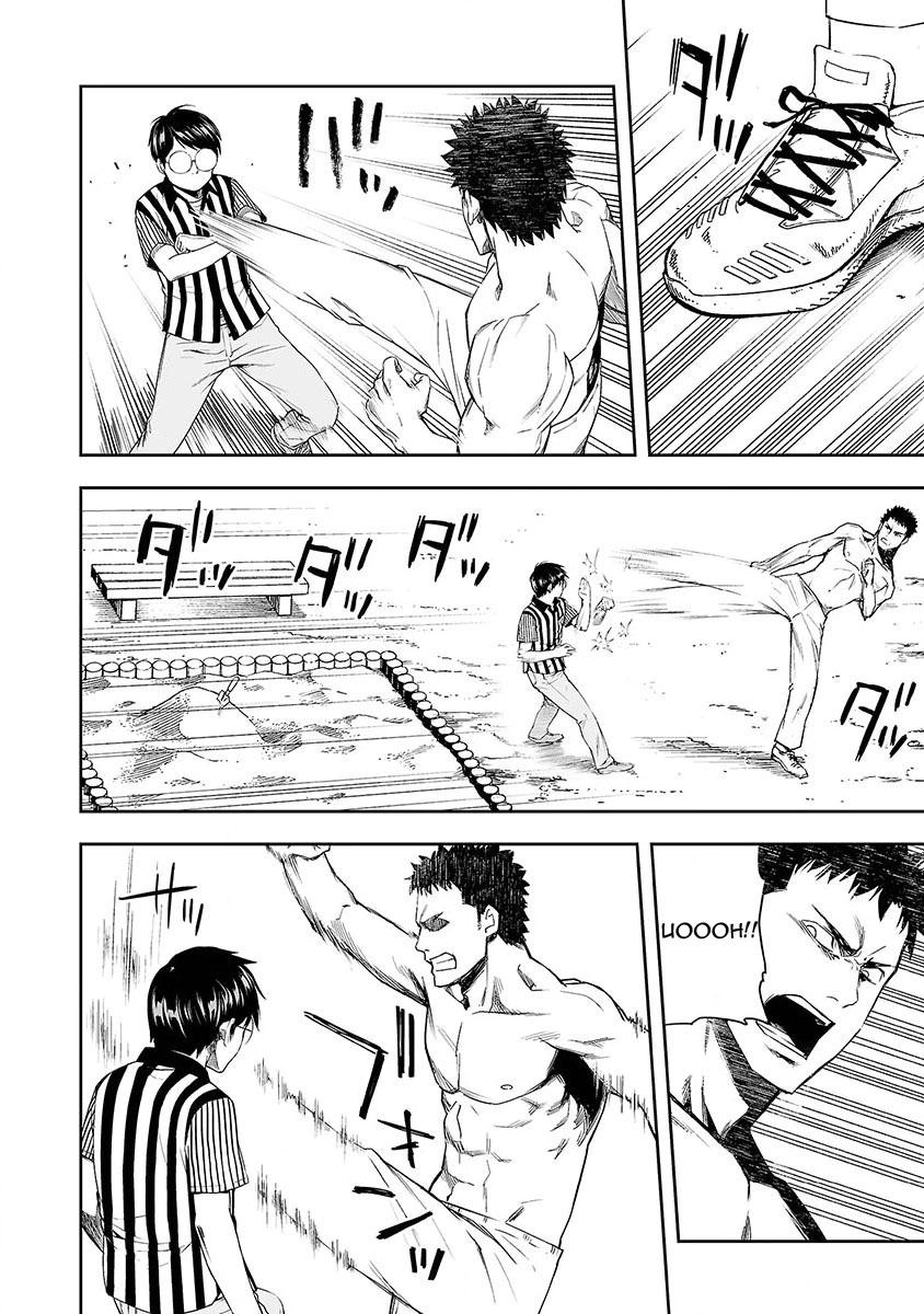 TSUYOSHI - Daremo Katenai, Aitsu ni wa Chapter 2 page 25 - 