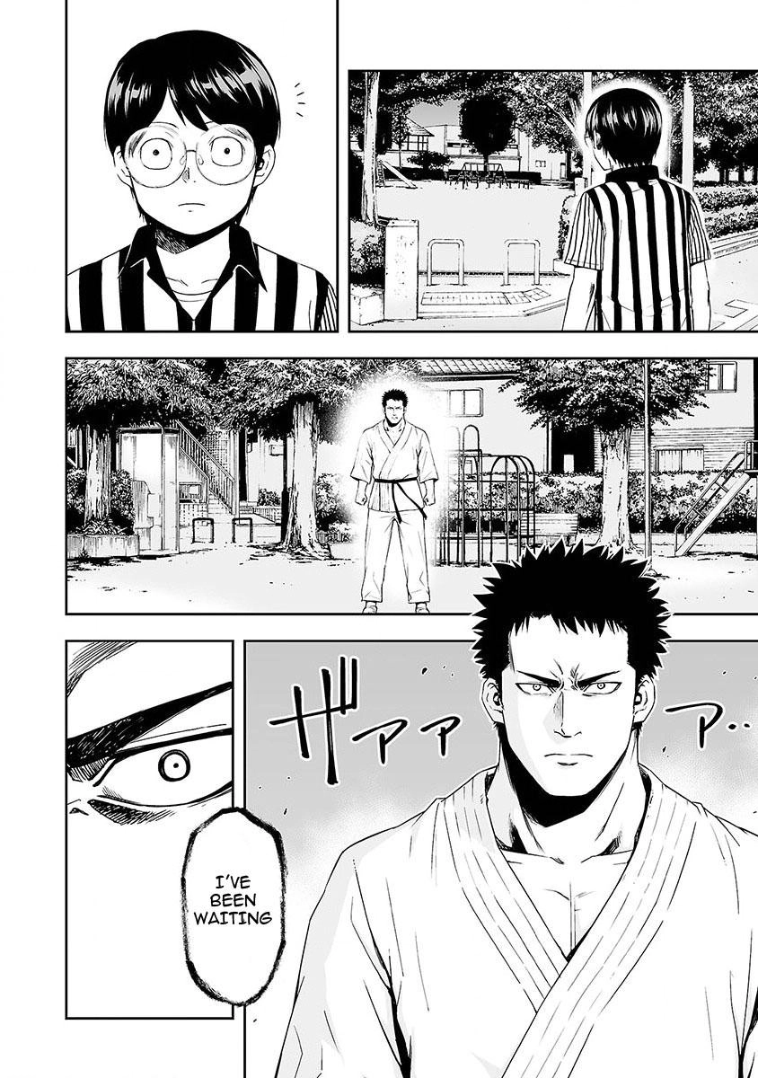 TSUYOSHI - Daremo Katenai, Aitsu ni wa Chapter 2 page 5 - 