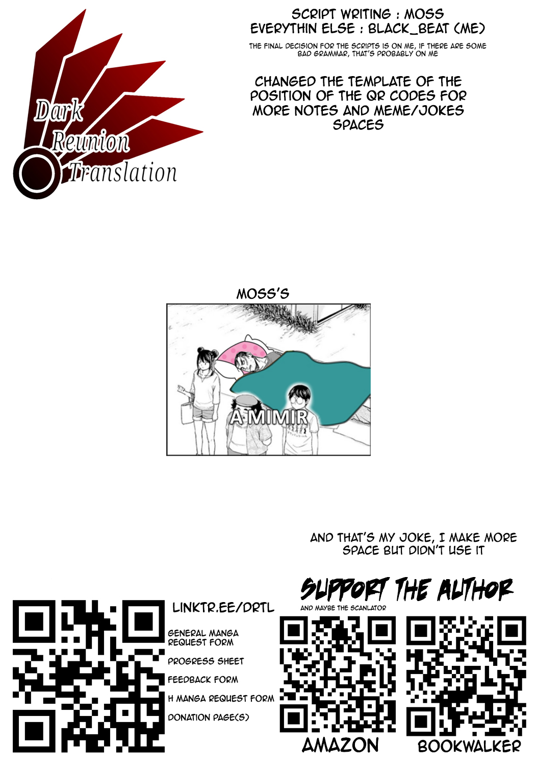 TSUYOSHI - Daremo Katenai, Aitsu ni wa Chapter 21 page 17 - 