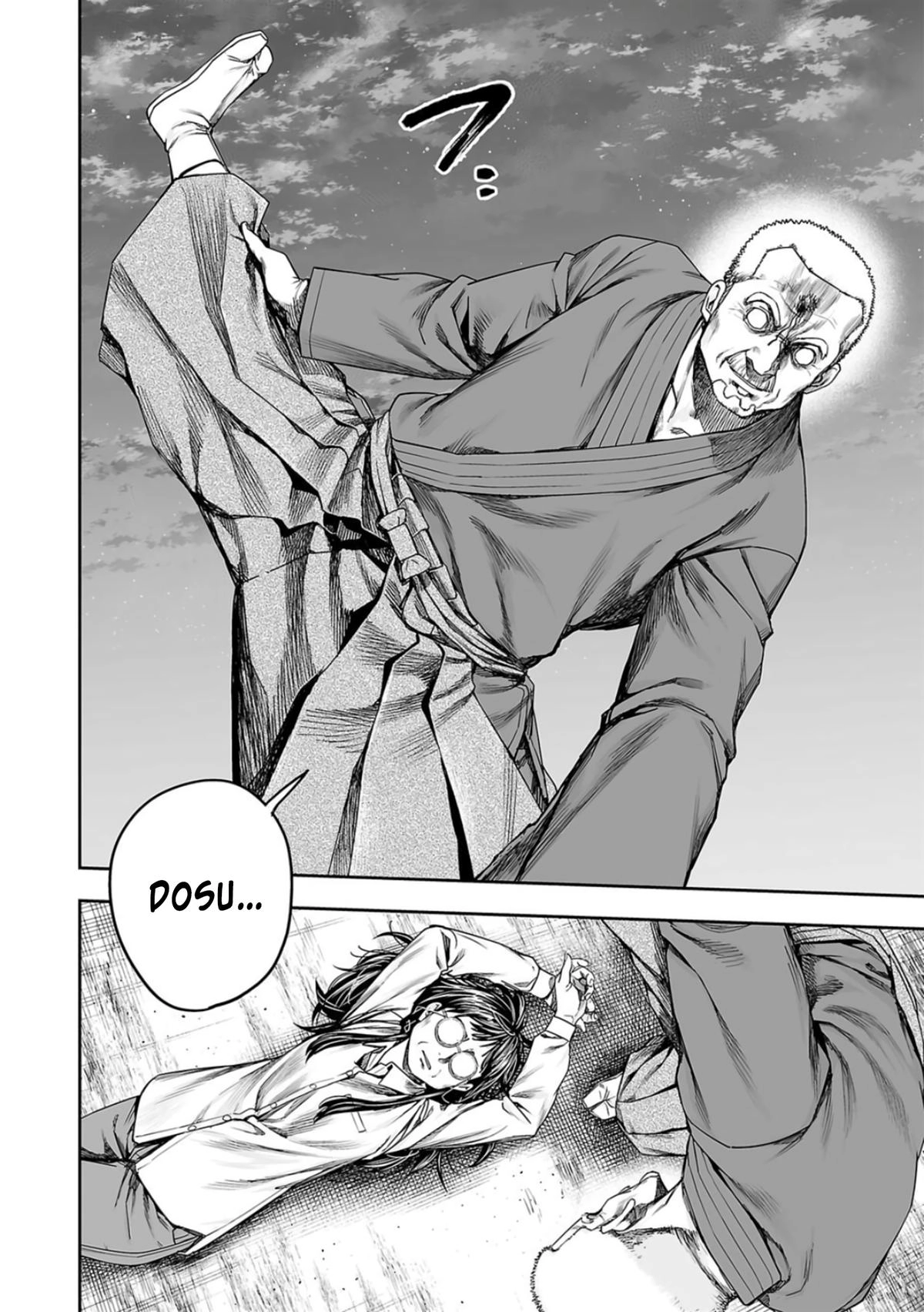 TSUYOSHI - Daremo Katenai, Aitsu ni wa Chapter 241 page 3 - 