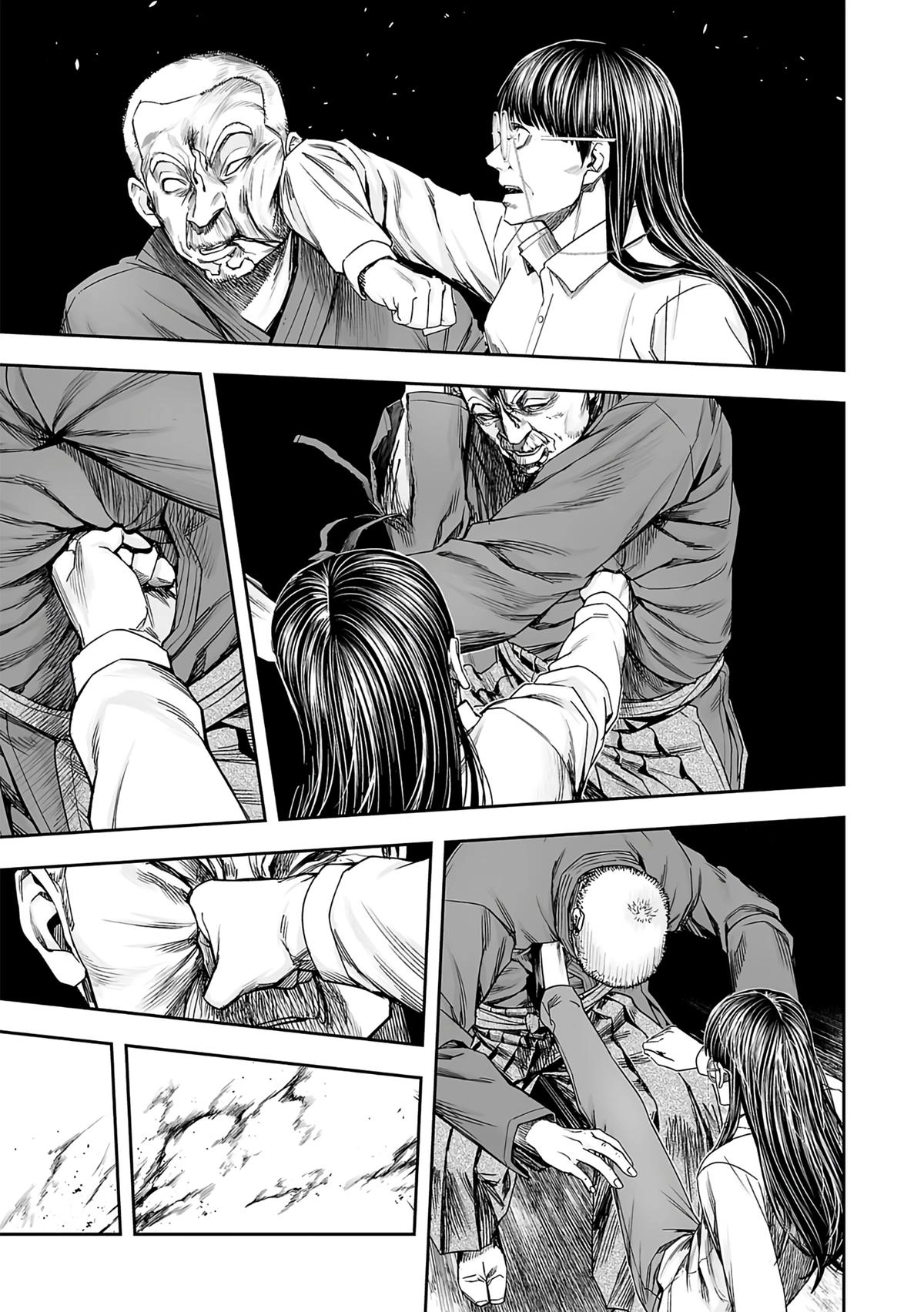 TSUYOSHI - Daremo Katenai, Aitsu ni wa Chapter 245 page 3 - 