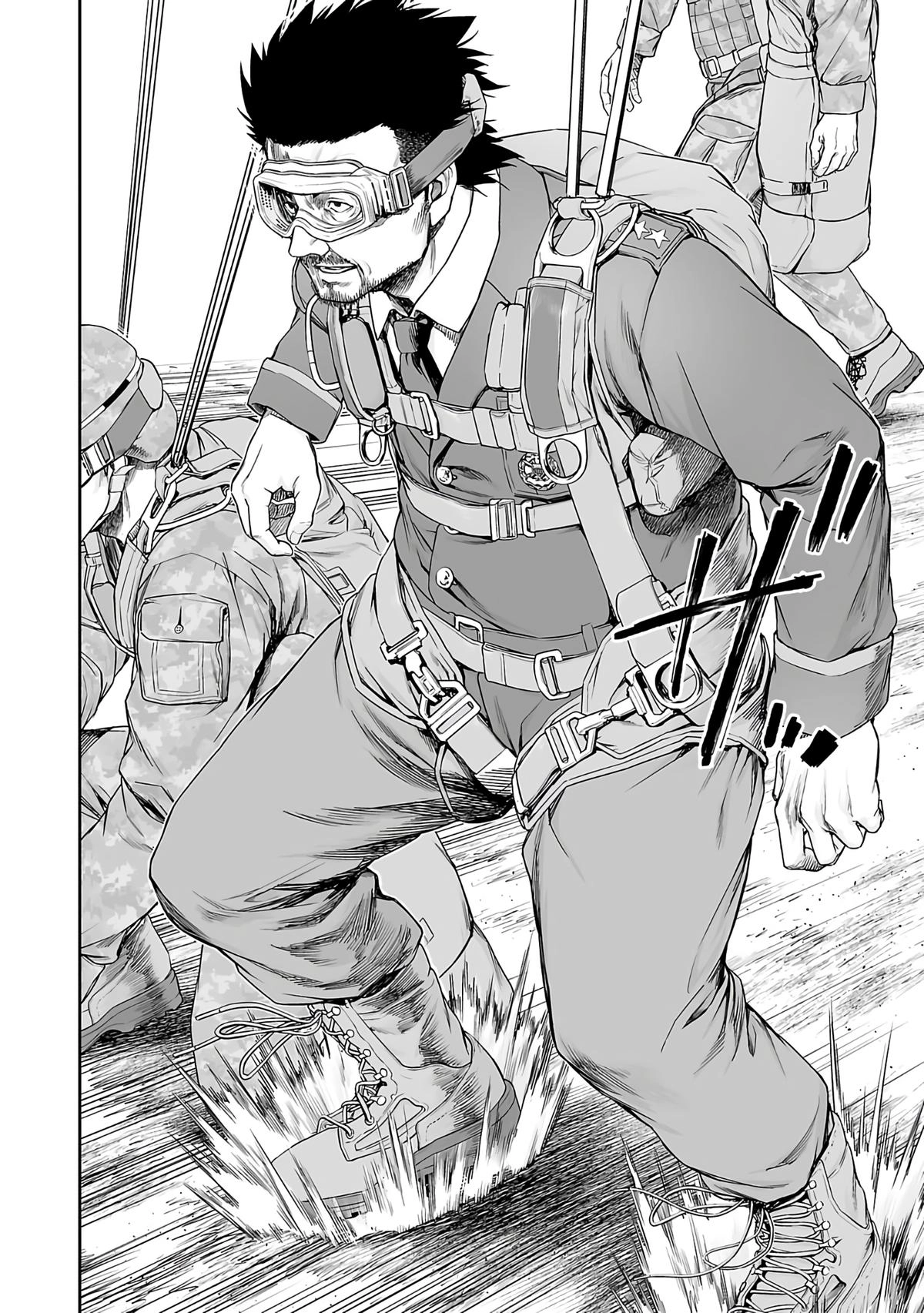 TSUYOSHI - Daremo Katenai, Aitsu ni wa Chapter 246 page 5 - 