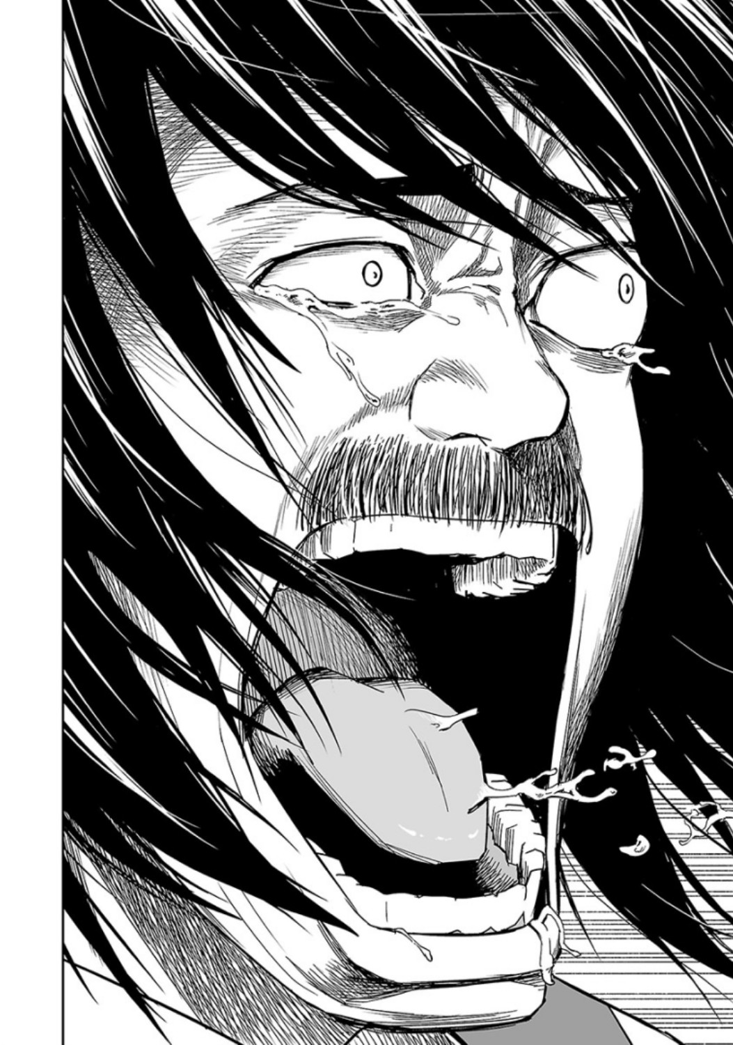 TSUYOSHI - Daremo Katenai, Aitsu ni wa Chapter 25 page 10 - 