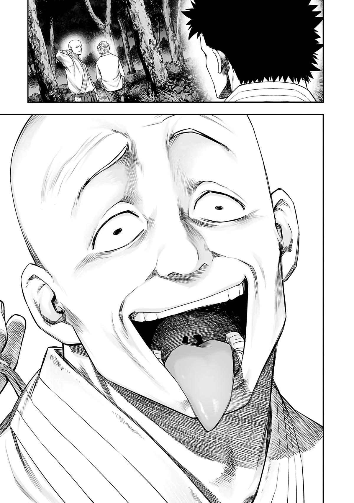 TSUYOSHI - Daremo Katenai, Aitsu ni wa Chapter 261 page 13 - 